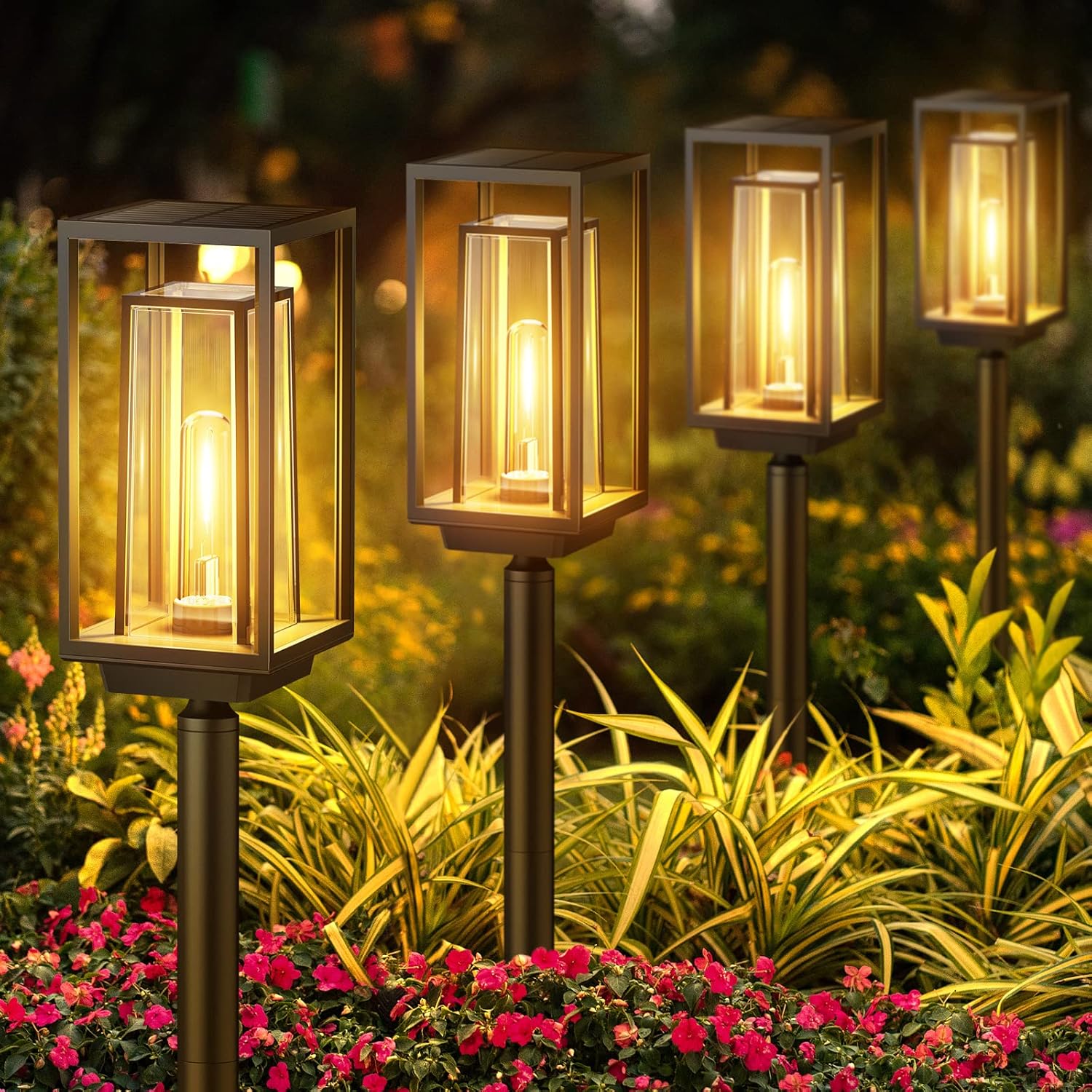 GARDEN LIGHTING